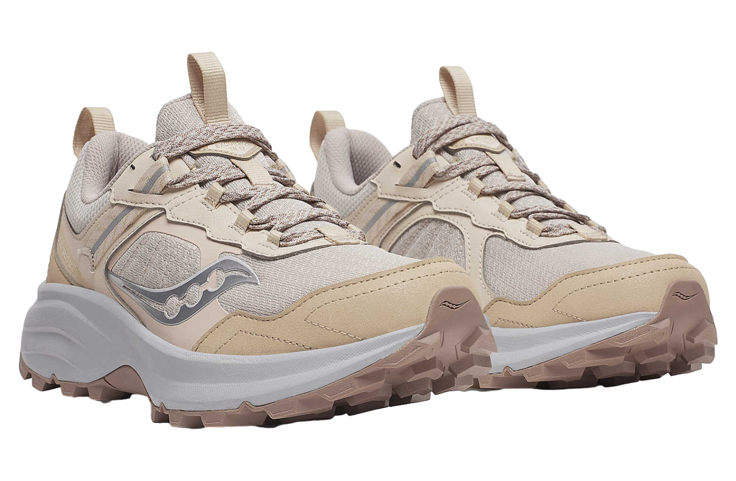 Saucony Excursion Tr17 WMNS Oat / Peony