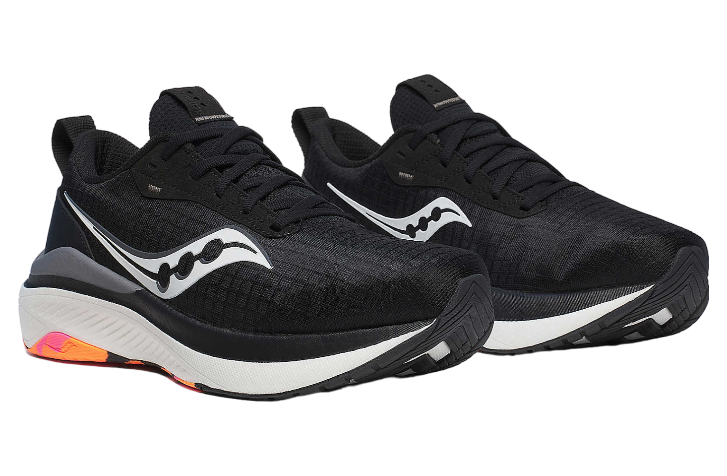 Saucony Freedom Crossport Black / Vizi