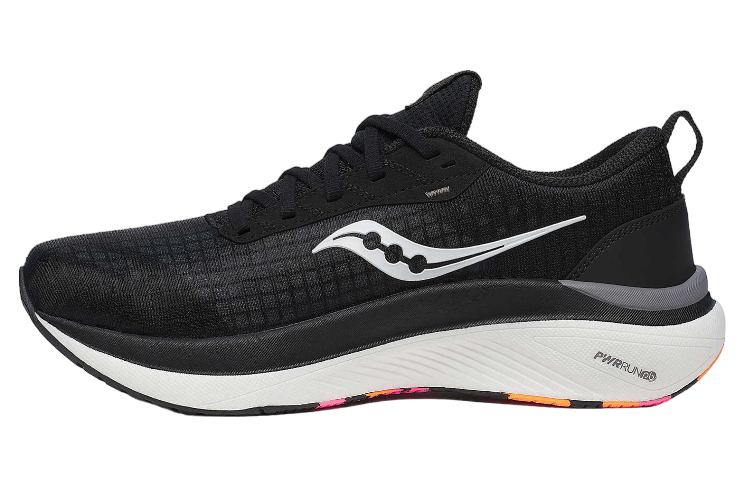 Saucony Freedom Crossport Black / Vizi