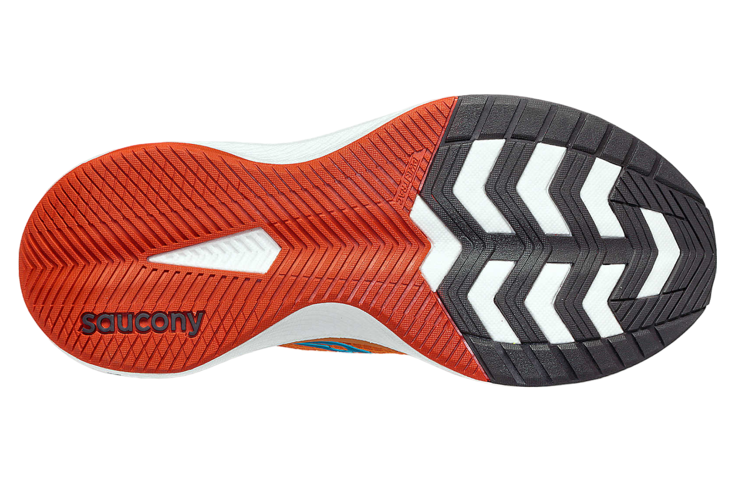 Saucony Freedom Crossport Clay / Basalt