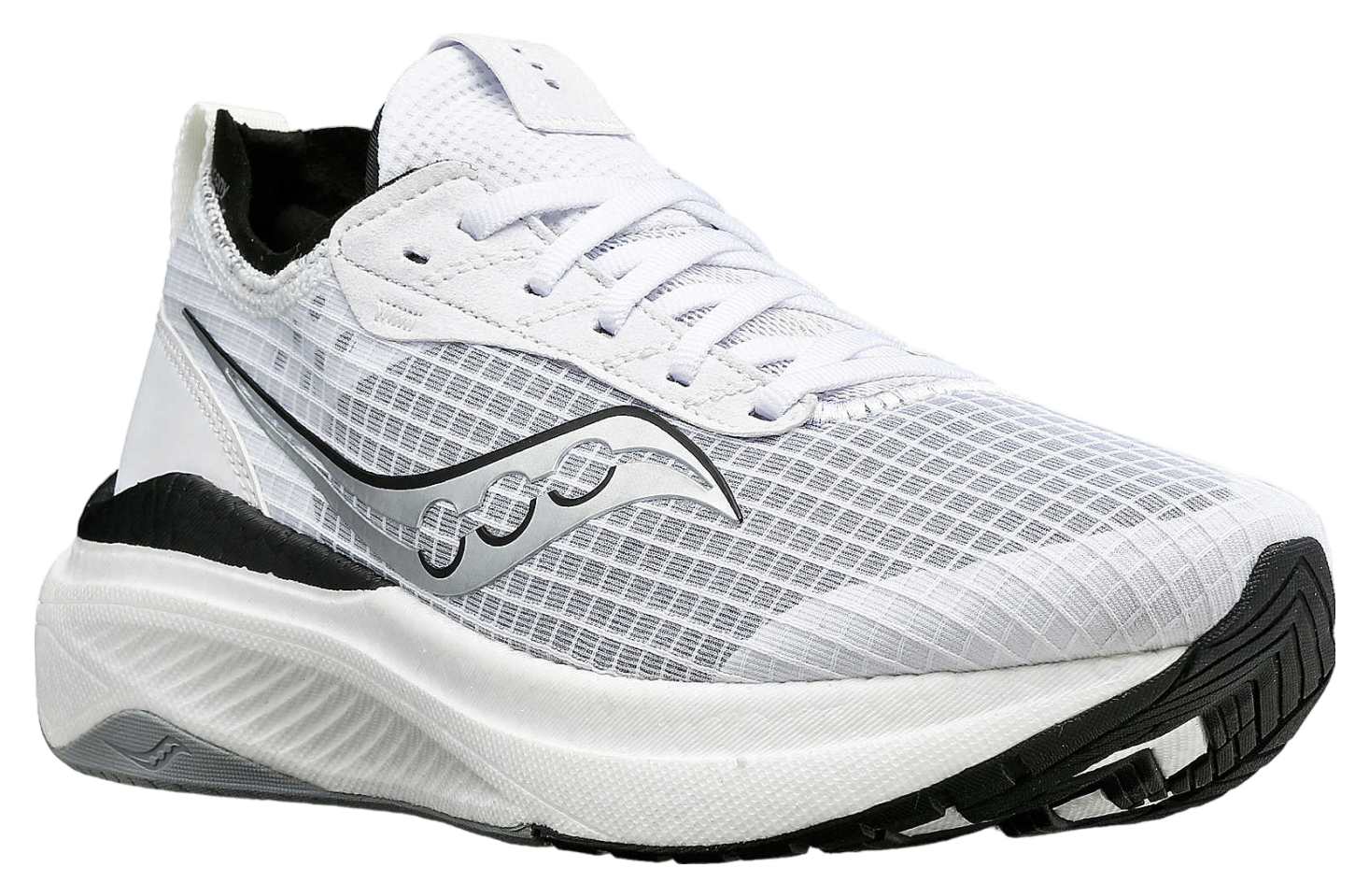 Saucony Freedom Crossport White / Black