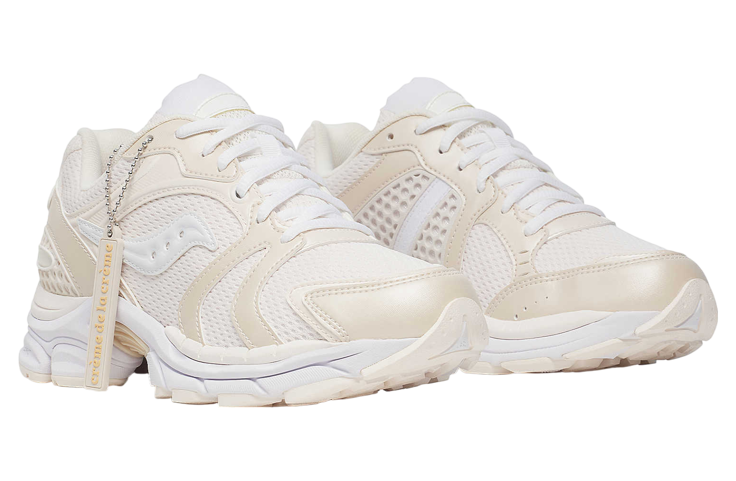 Saucony Galentines Day Progrid Triumph 4 WMNS Creme