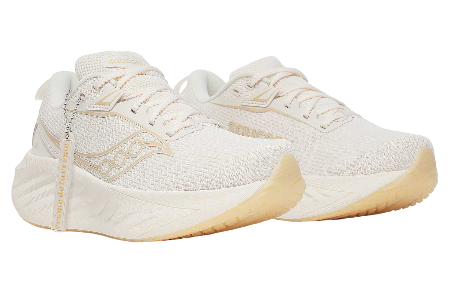 Saucony Galentines Day Triumph 22 WMNS Creme