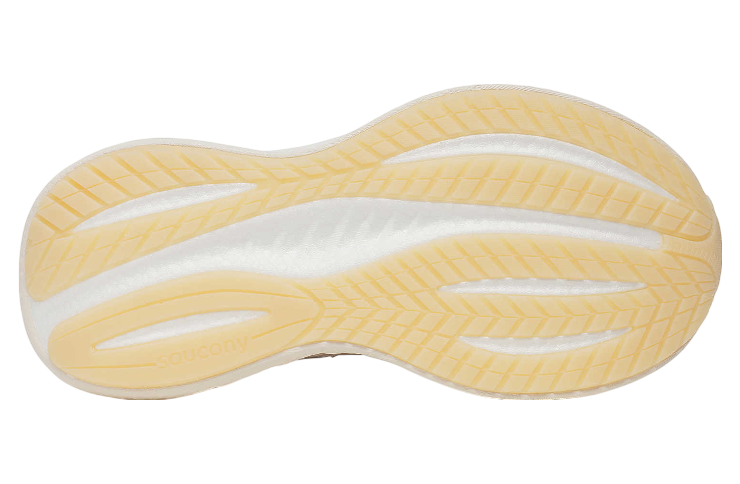 Saucony Galentines Day Triumph 22 WMNS Creme