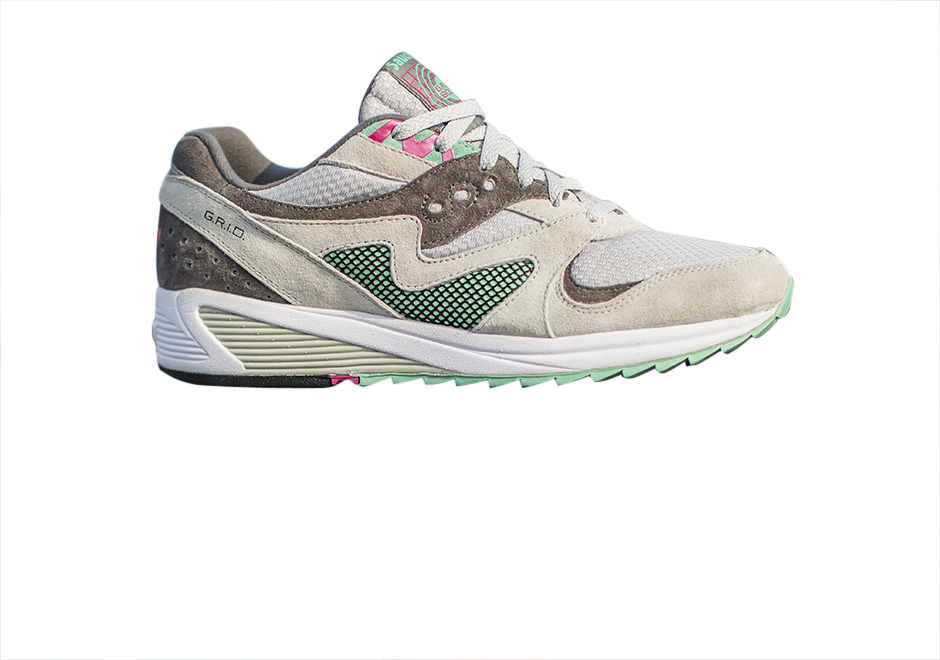 Saucony Grid 8000 CL