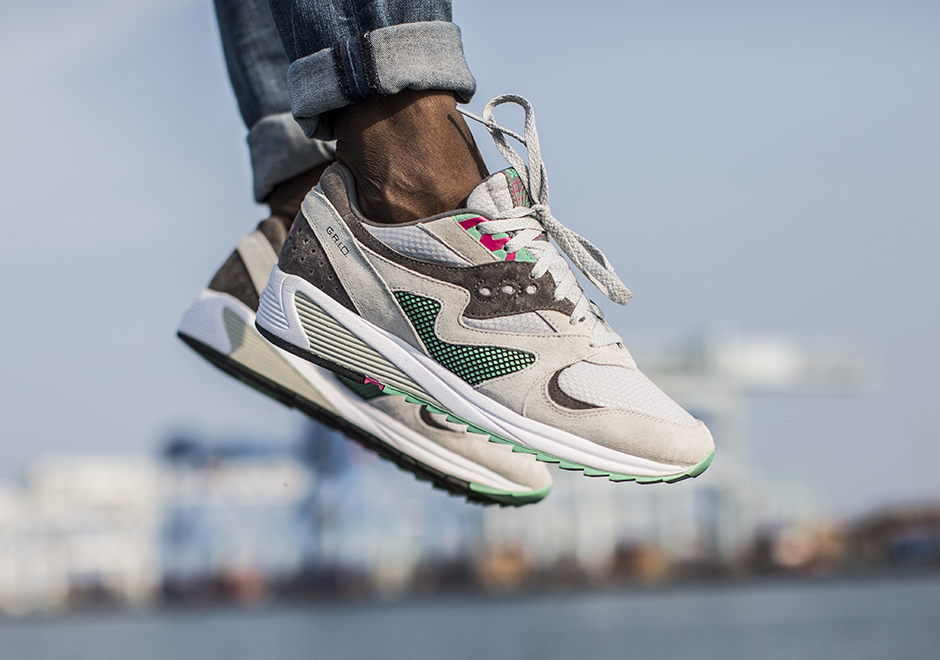 Saucony Grid 8000 CL