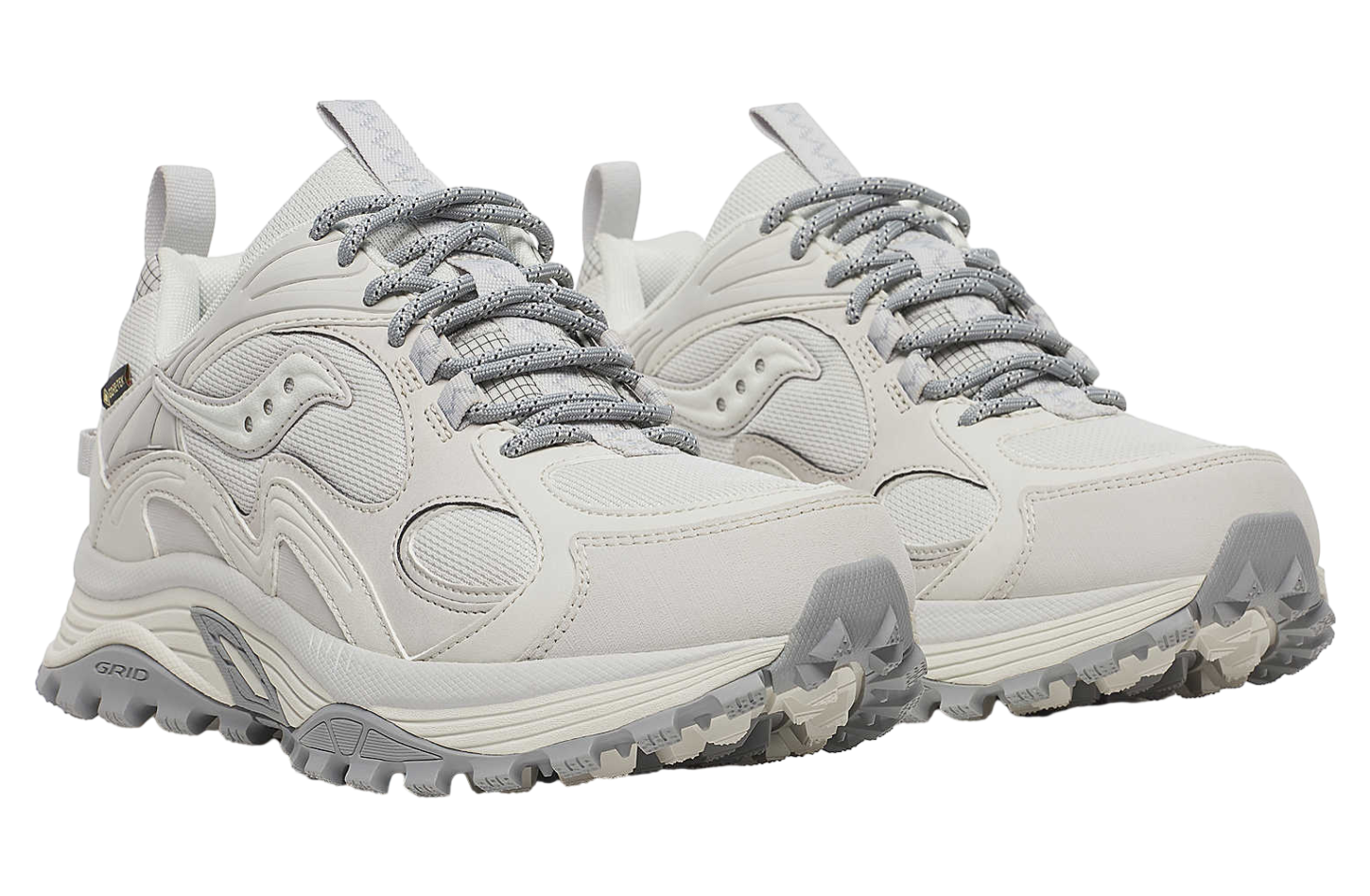 Saucony Grid Aura X Gtx Ivory