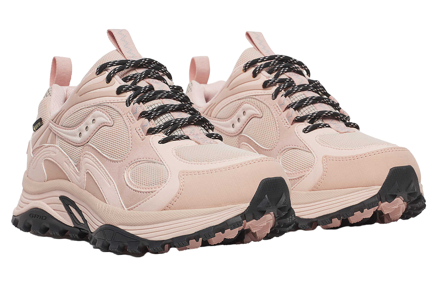 Saucony Grid Aura X Gtx Pink