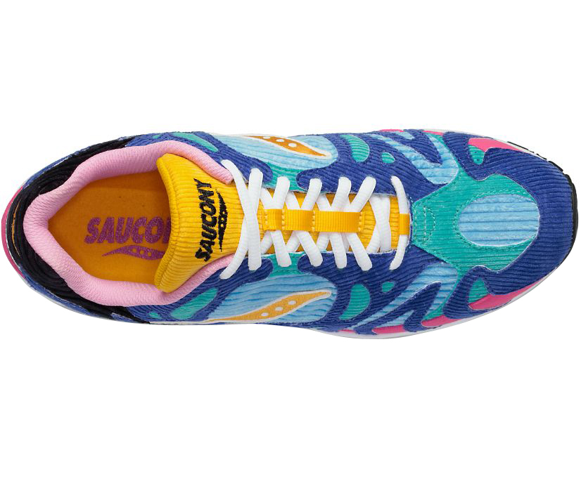 Saucony Grid Azura 2000 Patchwork - Oct 2022 - S70712-1