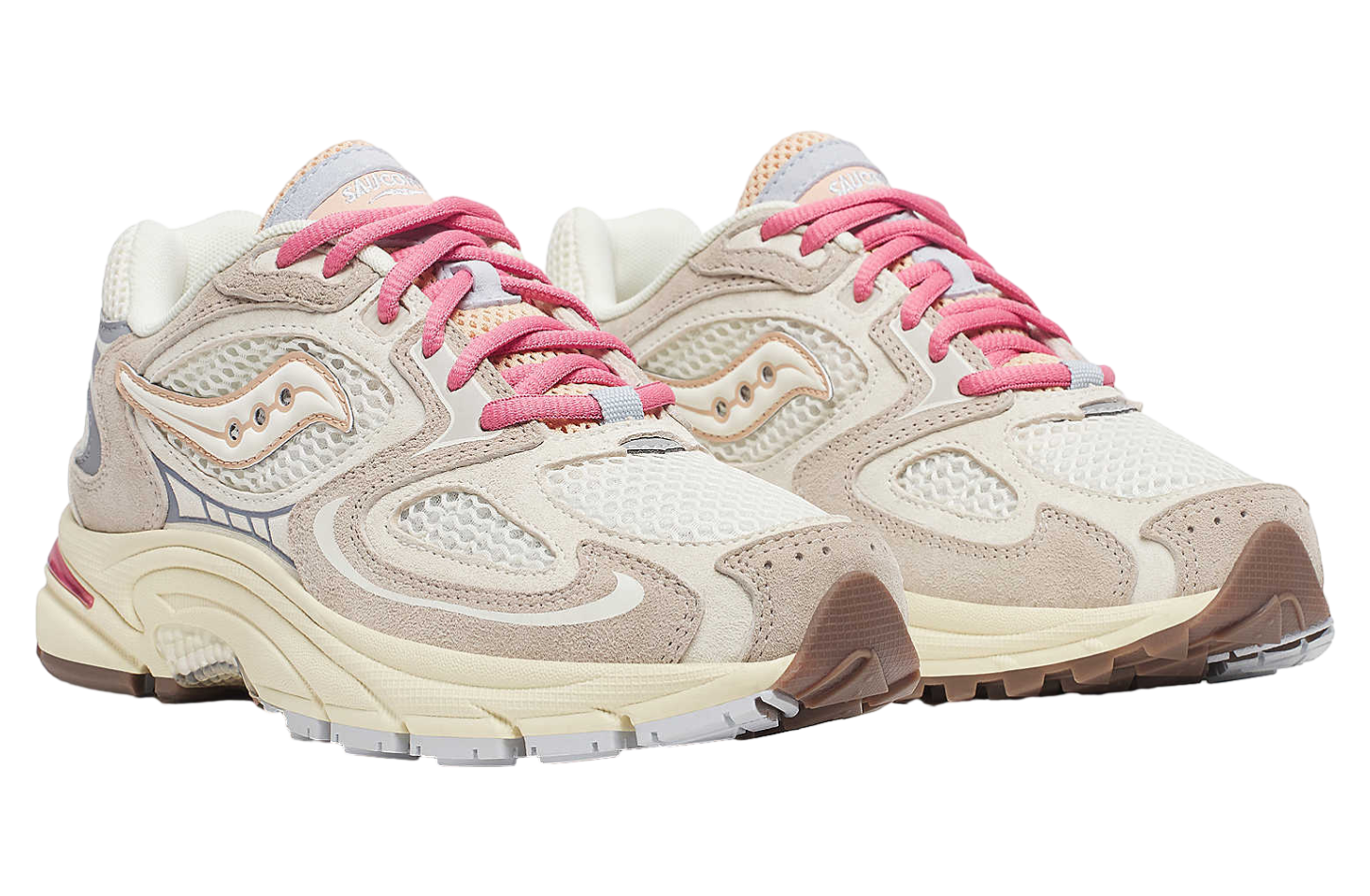 Saucony Grid Jazz 9 Designed in Venice WMNS Vanilla / Grey