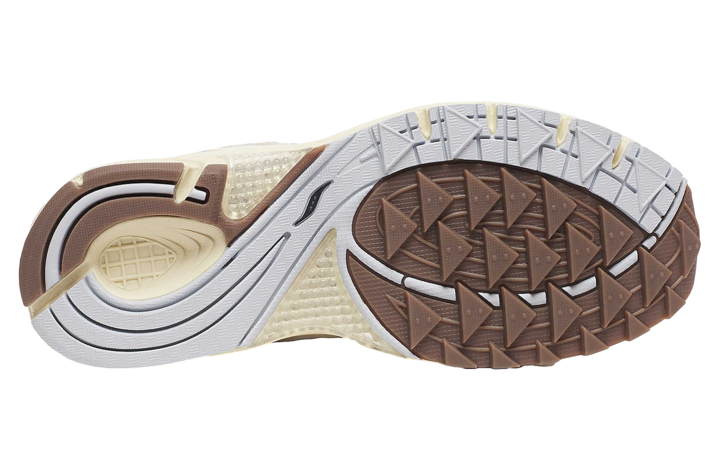 Saucony Grid Jazz 9 Designed in Venice WMNS Vanilla / Grey