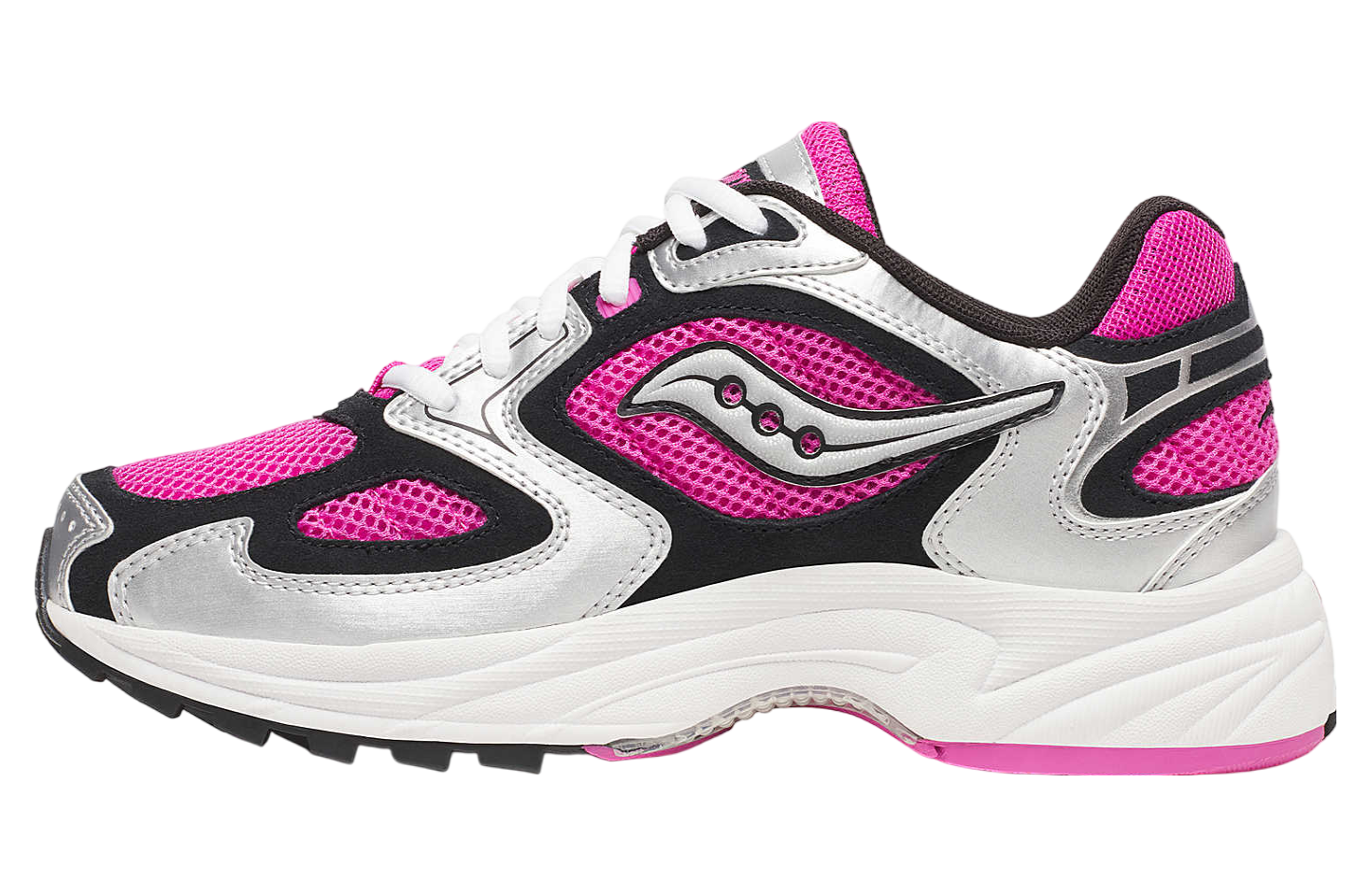 Saucony Grid Jazz 9 Pink / Silver