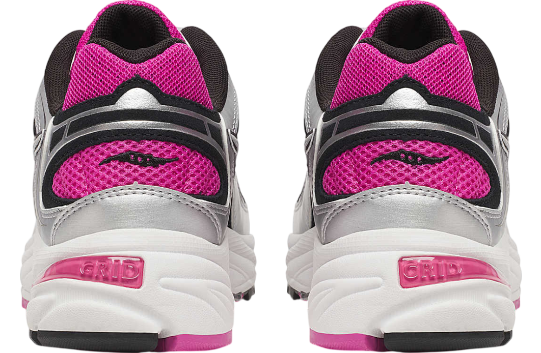 Saucony Grid Jazz 9 Pink / Silver