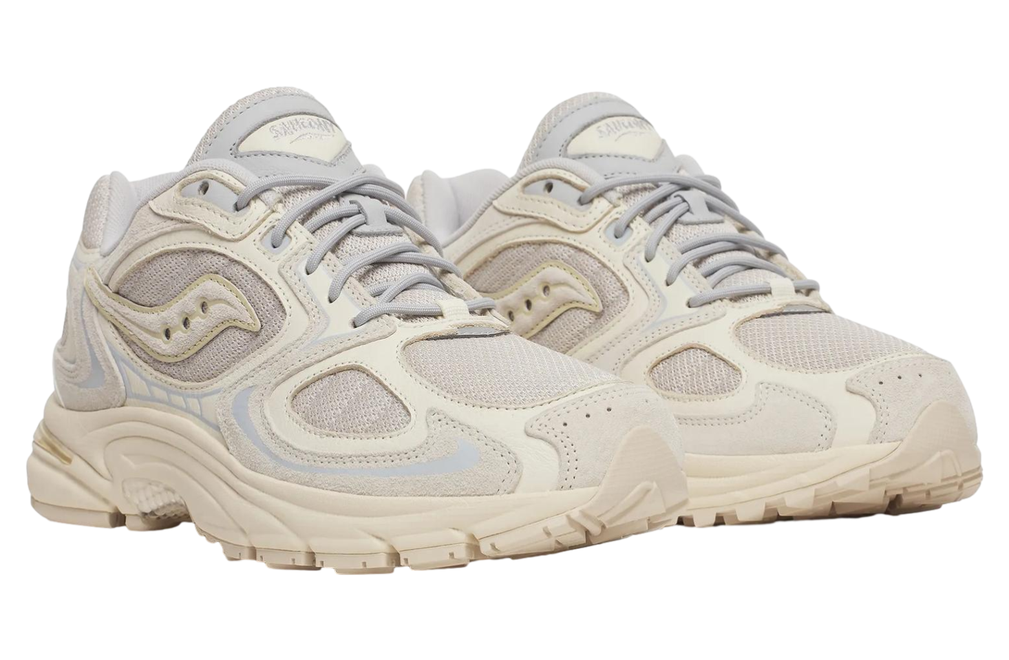 Saucony Grid Jazz 9 Premium Cream / Ghost