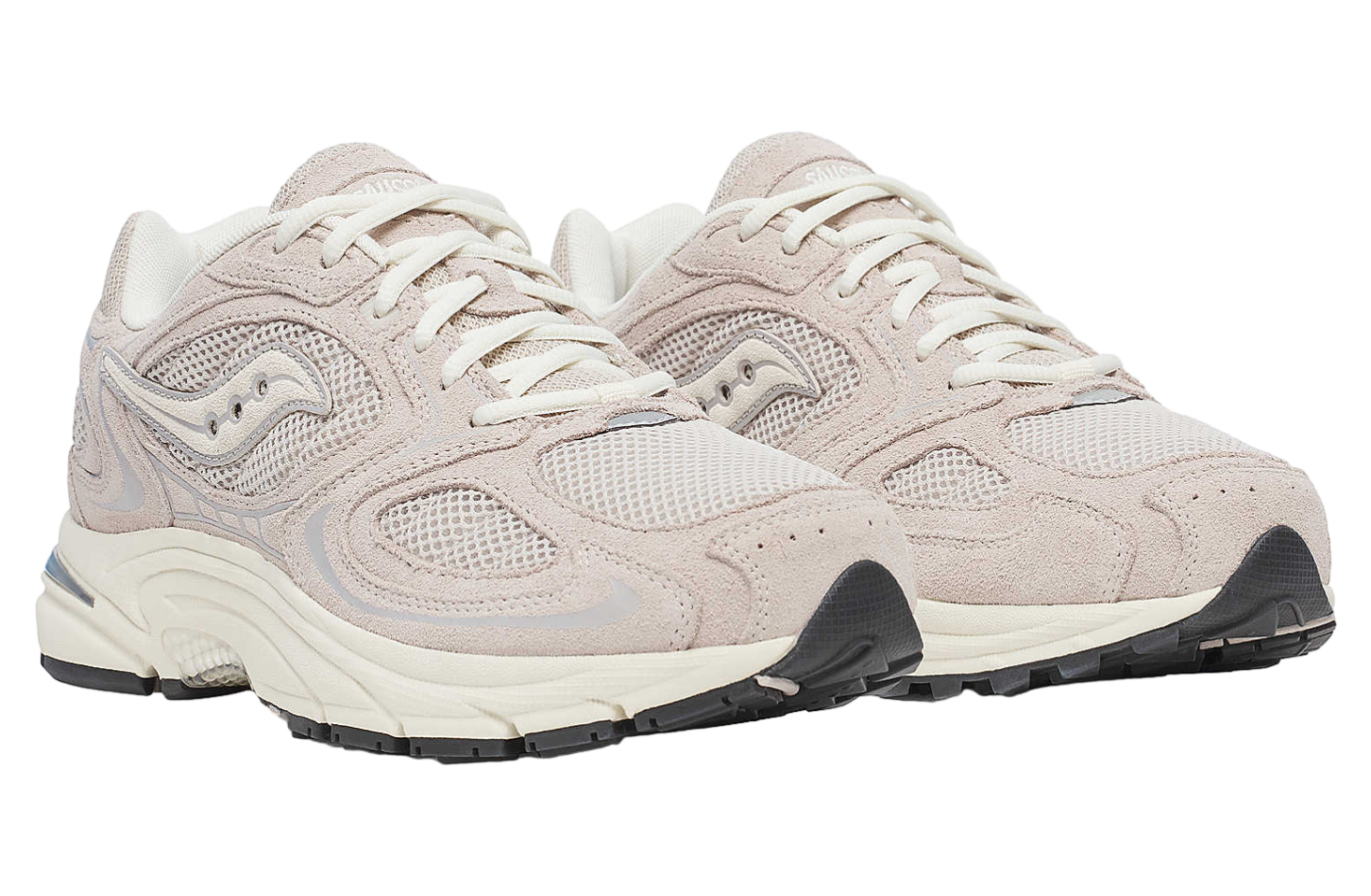 Saucony Grid Jazz 9 Suede Cashmere / Creme