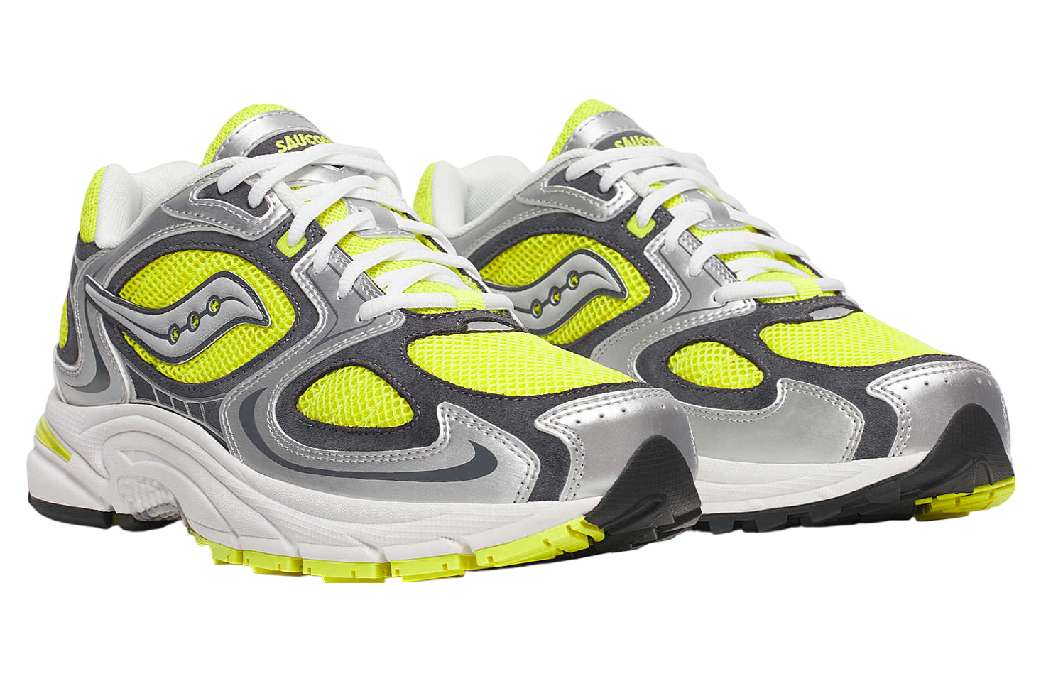 Saucony Grid Jazz 9 Yellow / Silver