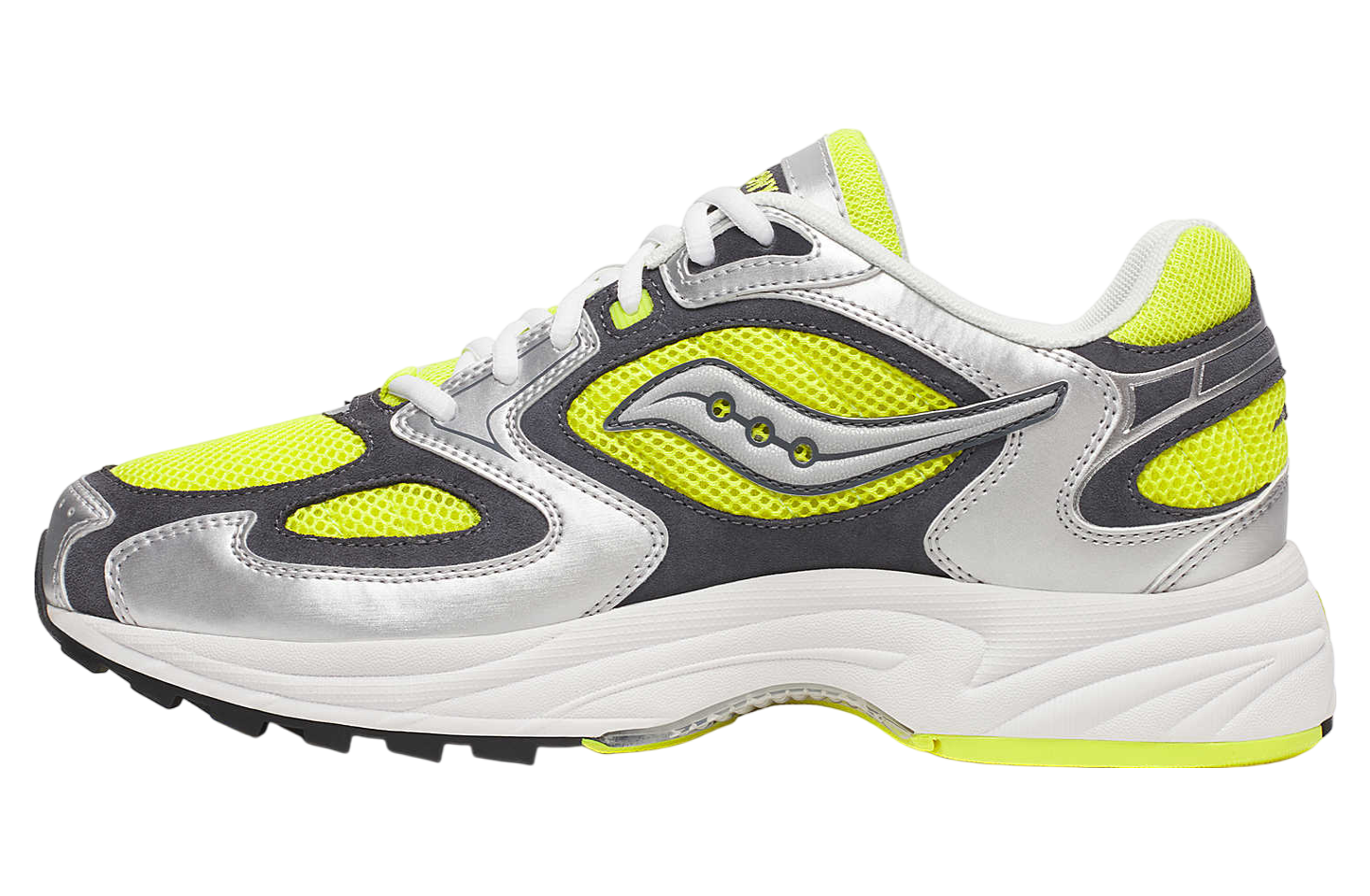 Saucony Grid Jazz 9 Yellow / Silver