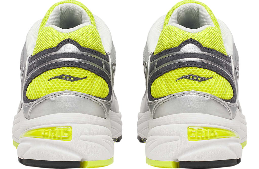 Saucony Grid Jazz 9 Yellow / Silver