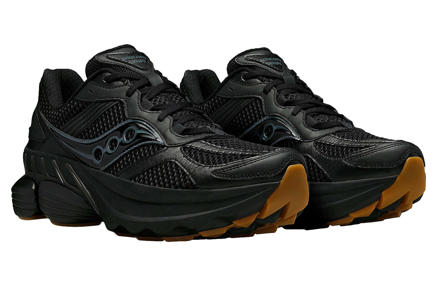 Saucony Grid Nxt Black