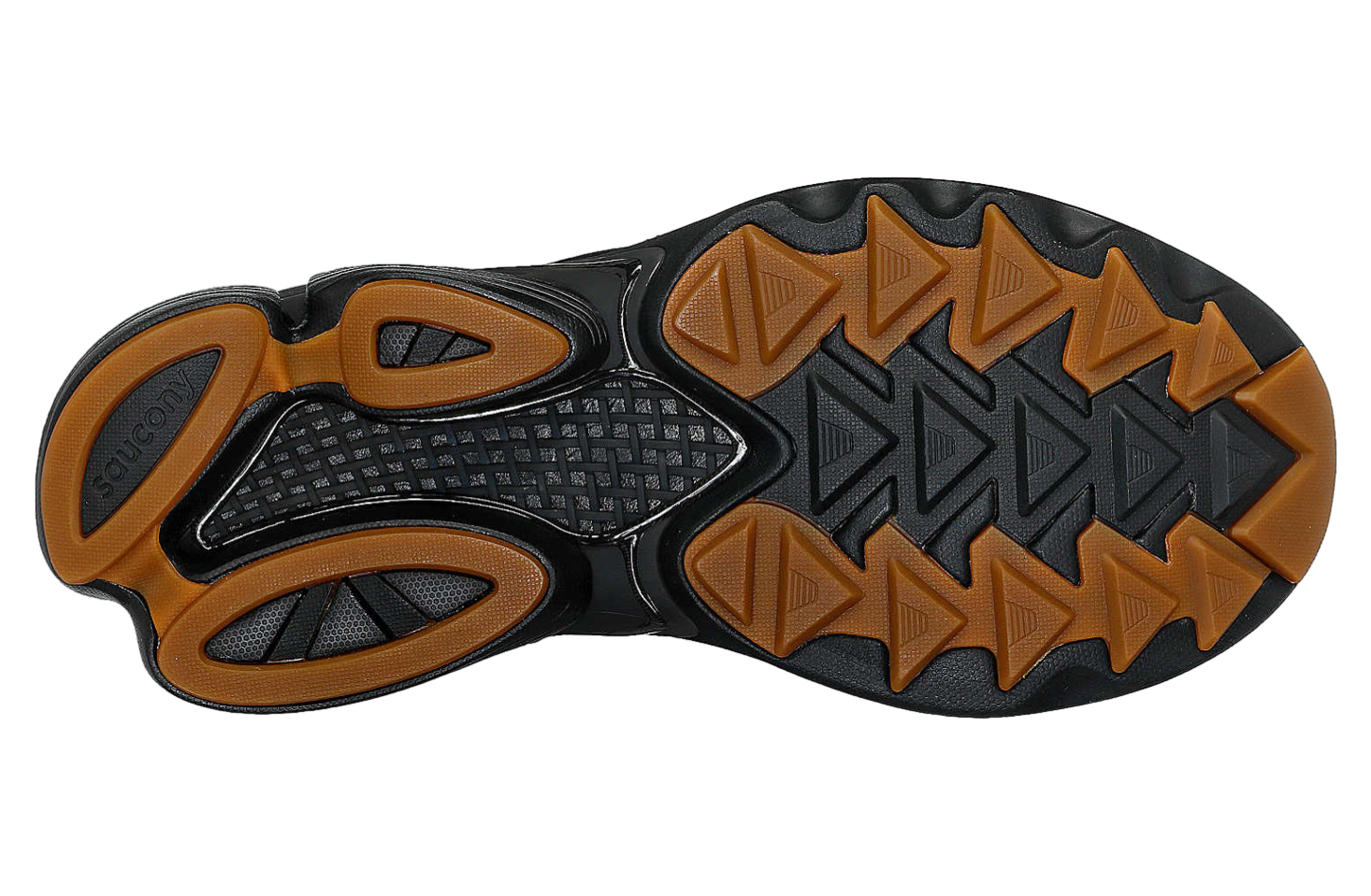 Saucony Grid Nxt Black