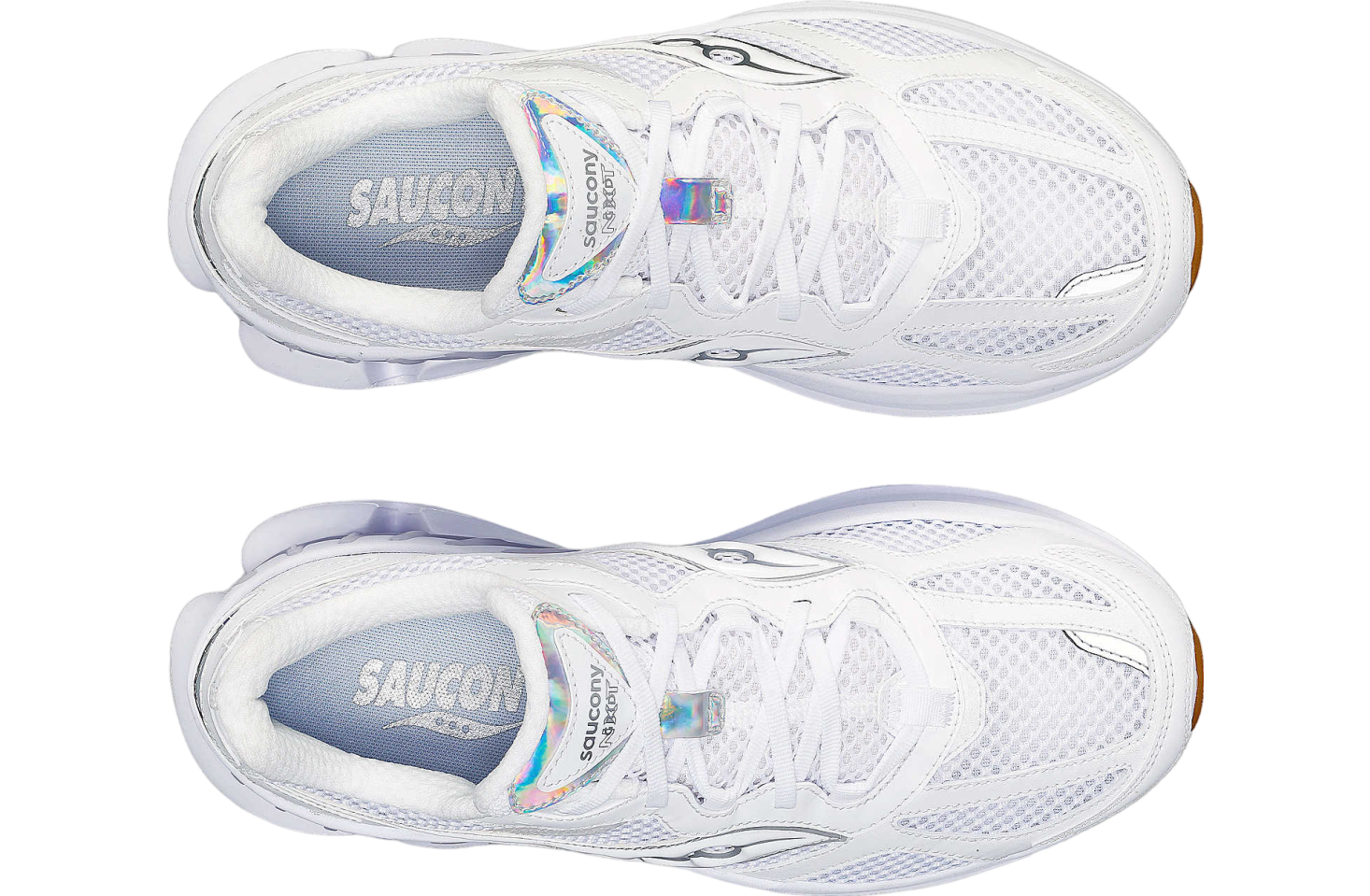 Saucony Grid Nxt White