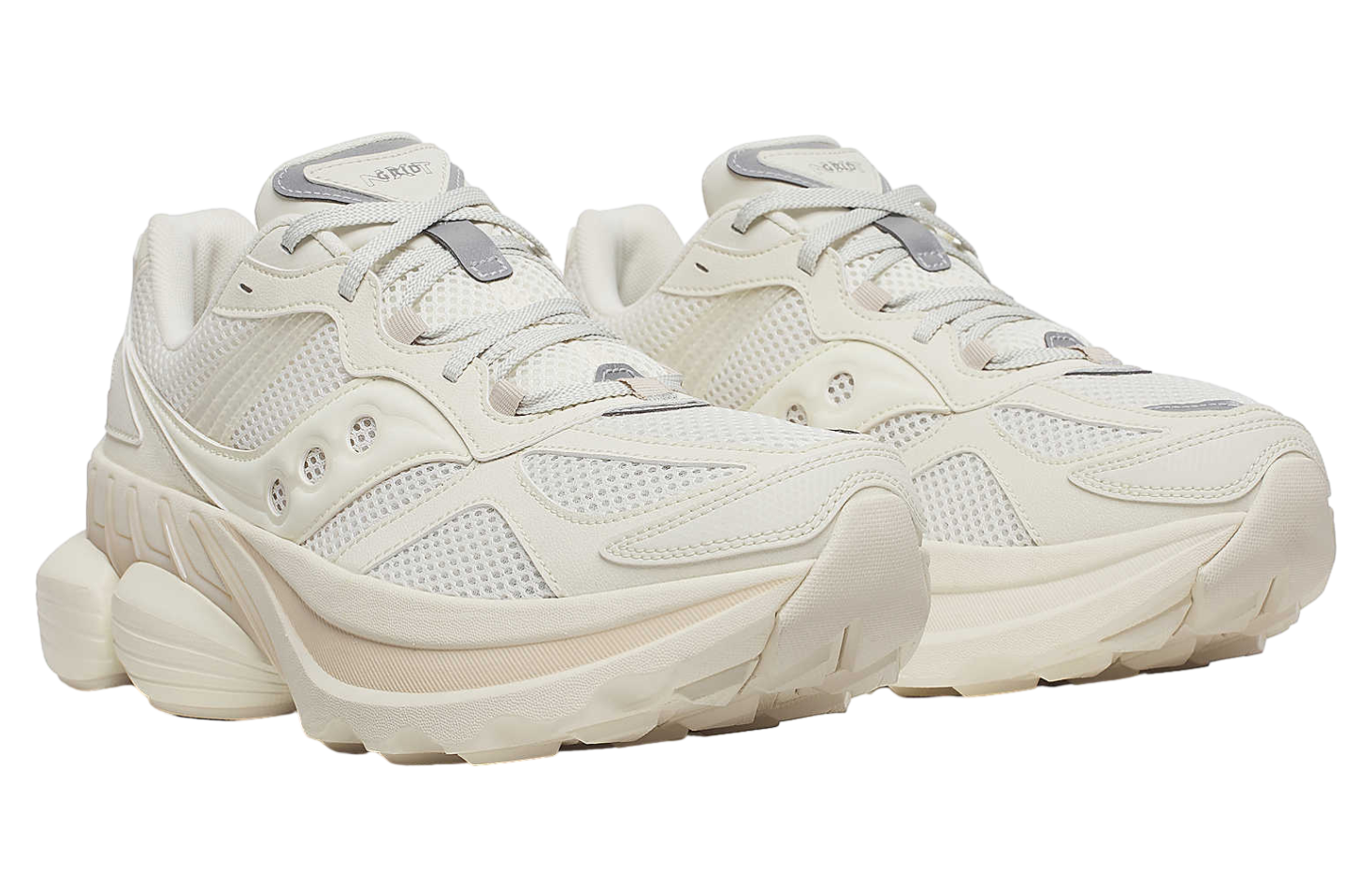 Saucony Grid Nxt White / Blush