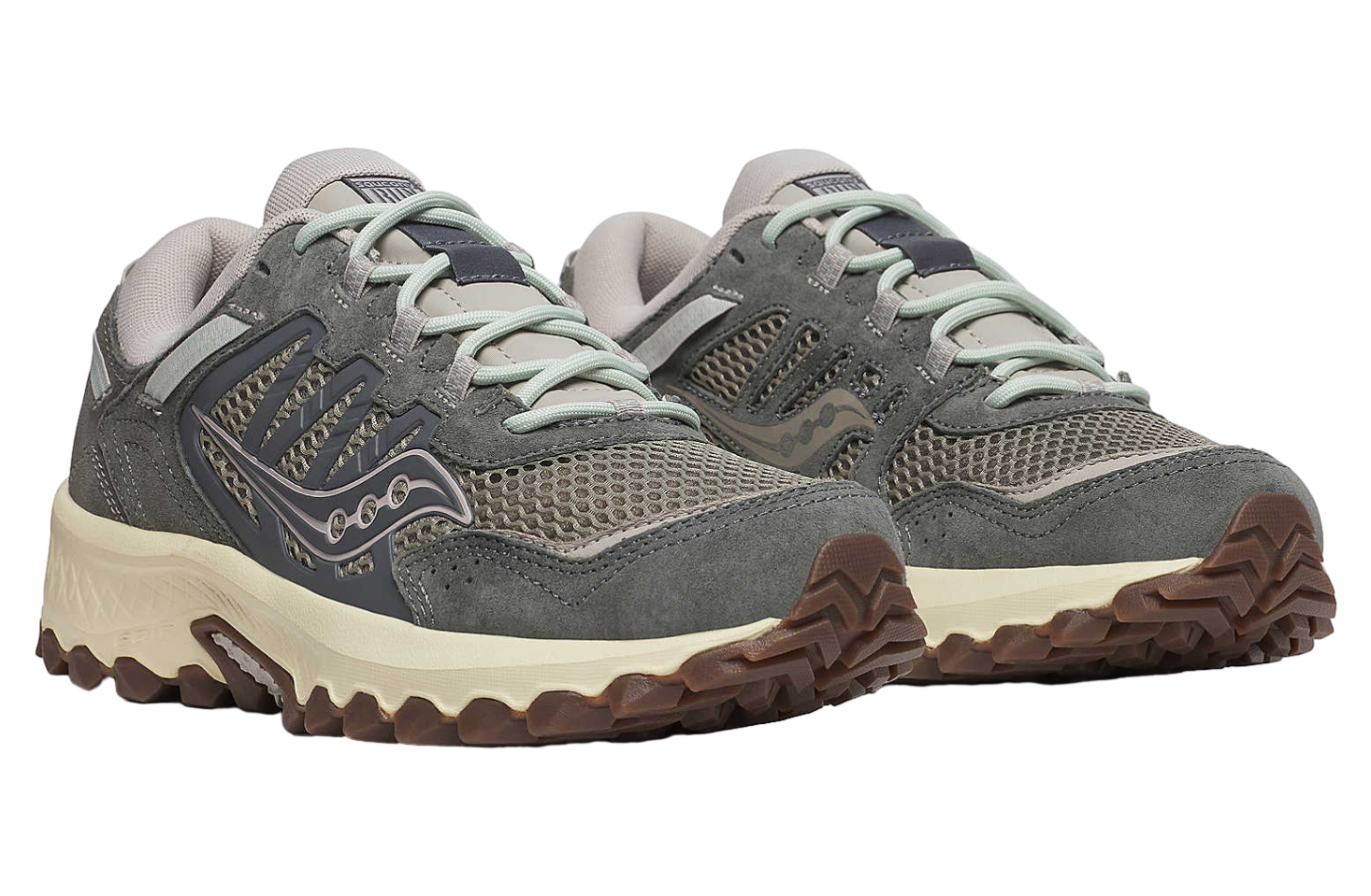 Saucony Grid Peak Designed in Venice Grey / Carbon