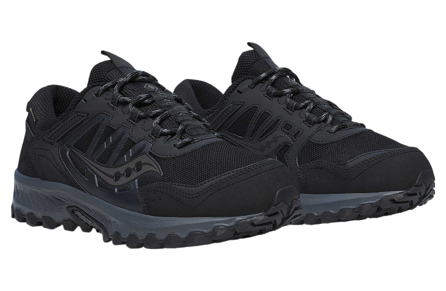 Saucony Grid Peak Gtx Black