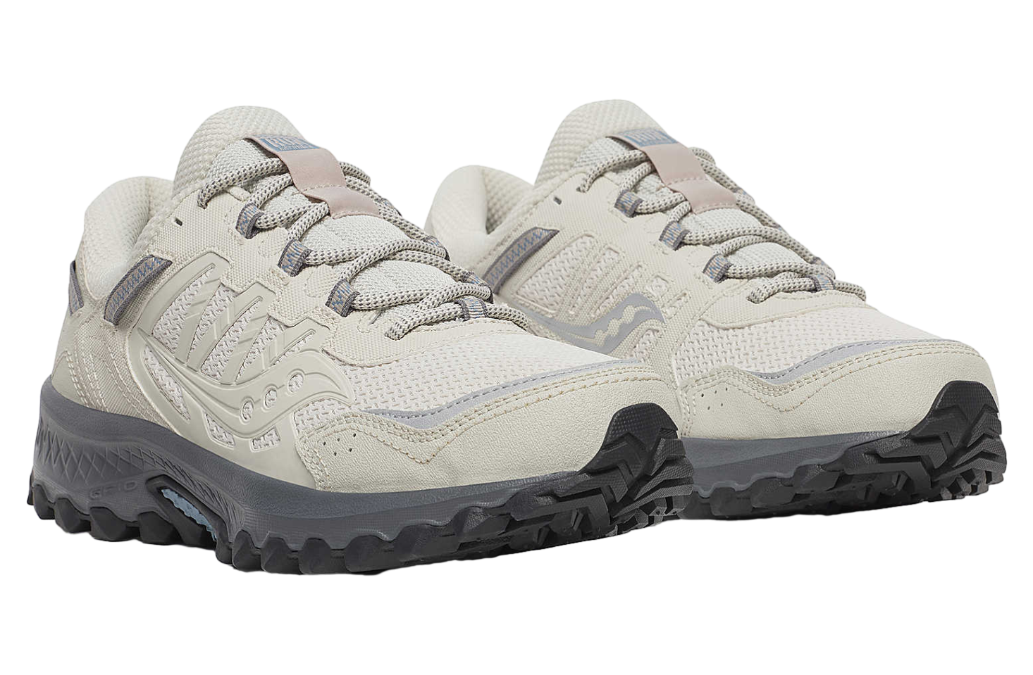 Saucony Grid Peak Ivory / Green