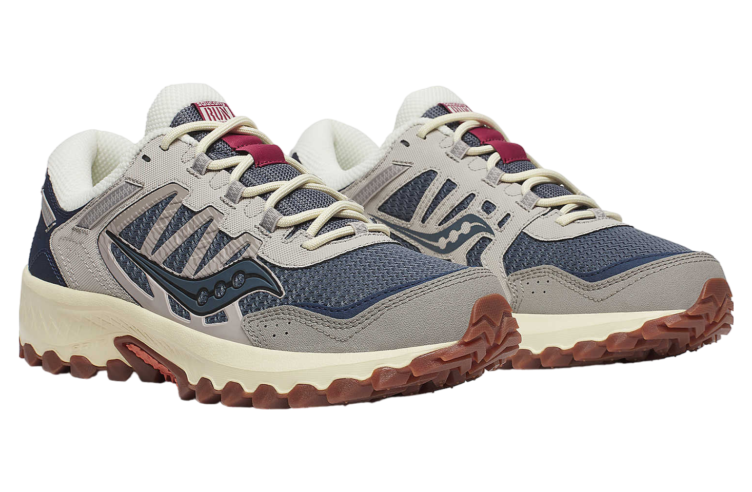 Saucony Grid Peak Navy / Grey