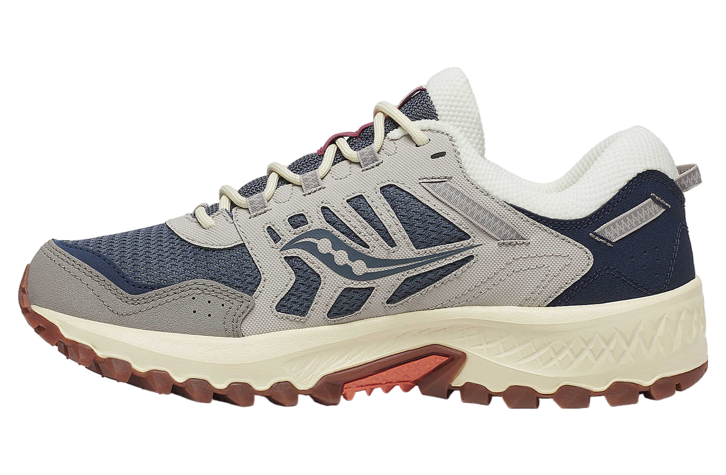 Saucony Grid Peak Navy / Grey