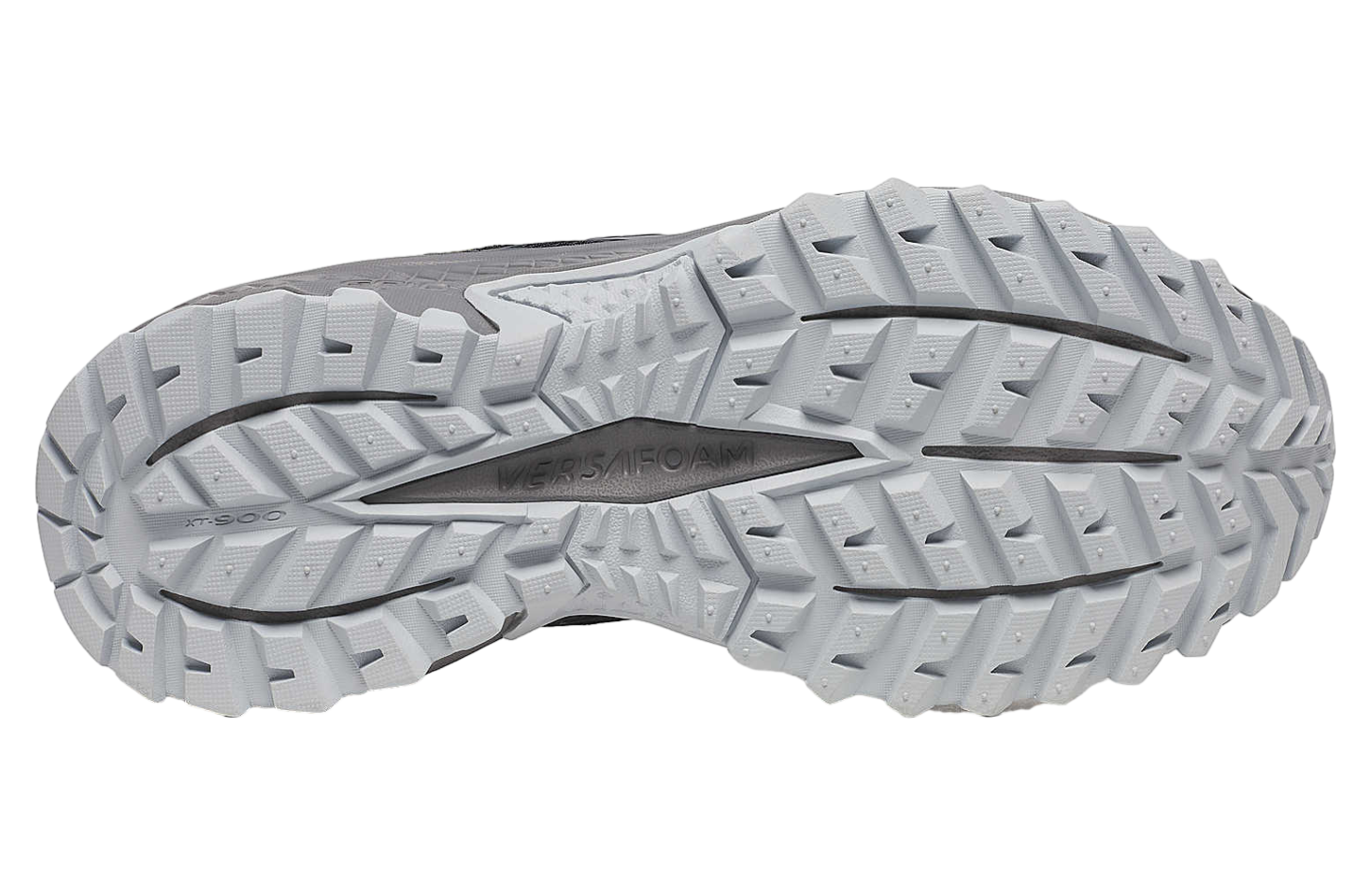 Saucony Grid Peak Suede Dark Grey / Grey