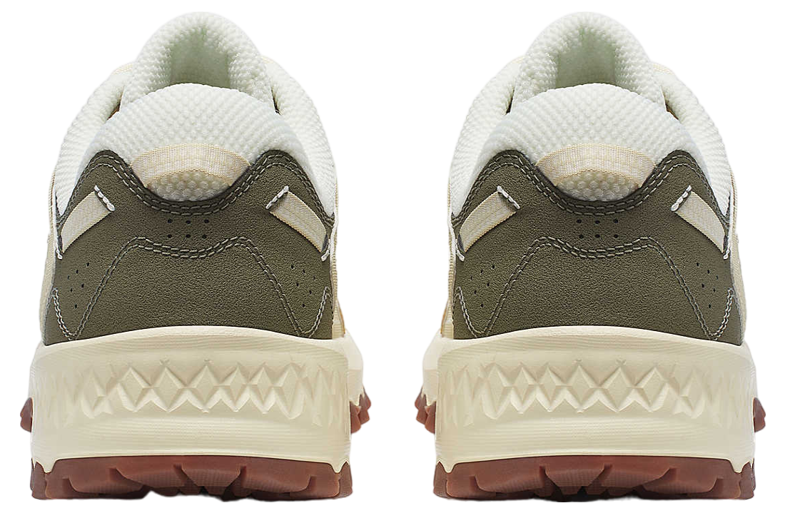 Saucony Grid Peak Tan / Chino Green