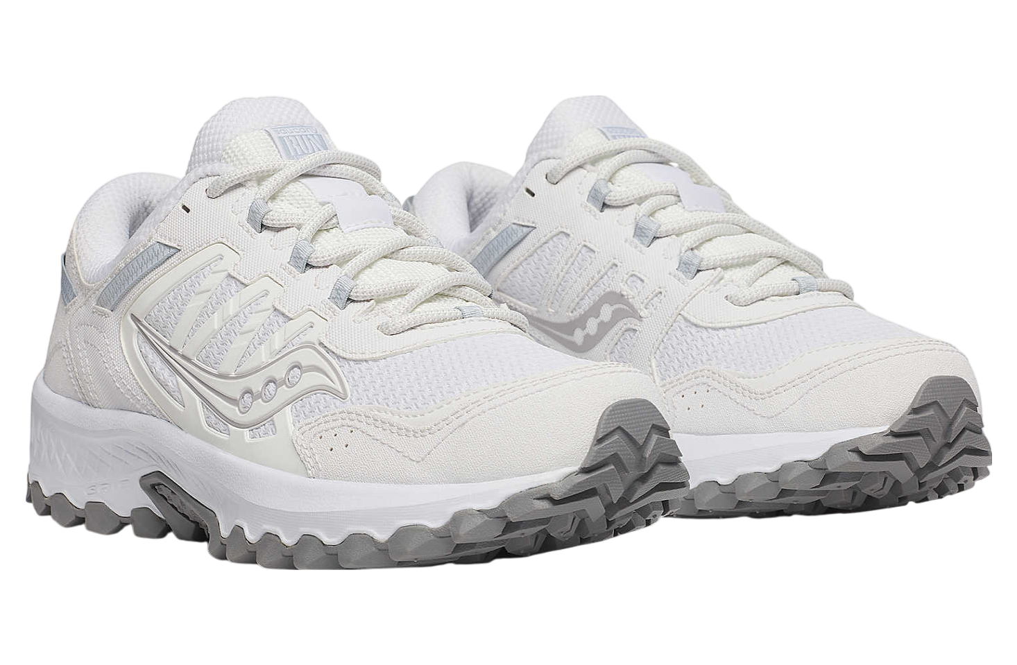 Saucony Grid Peak White