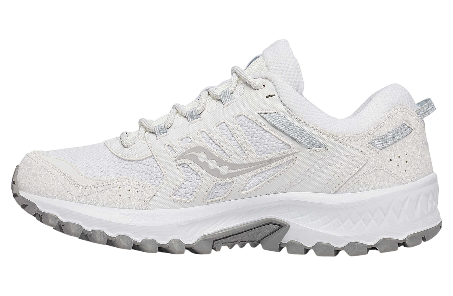 Saucony Grid Peak White