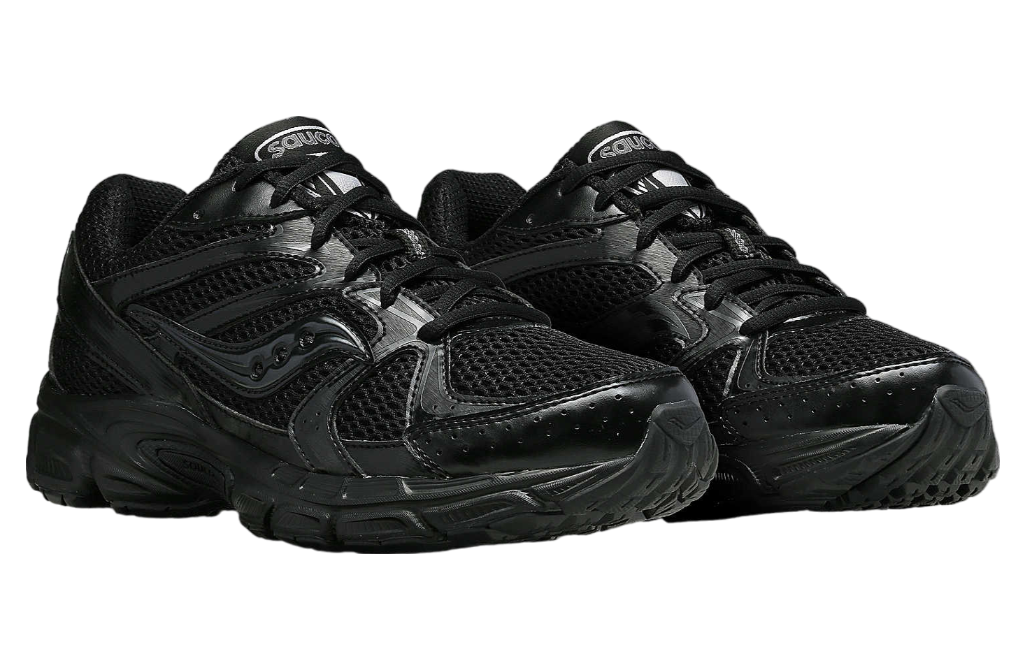 Saucony Grid Ride Millennium Black