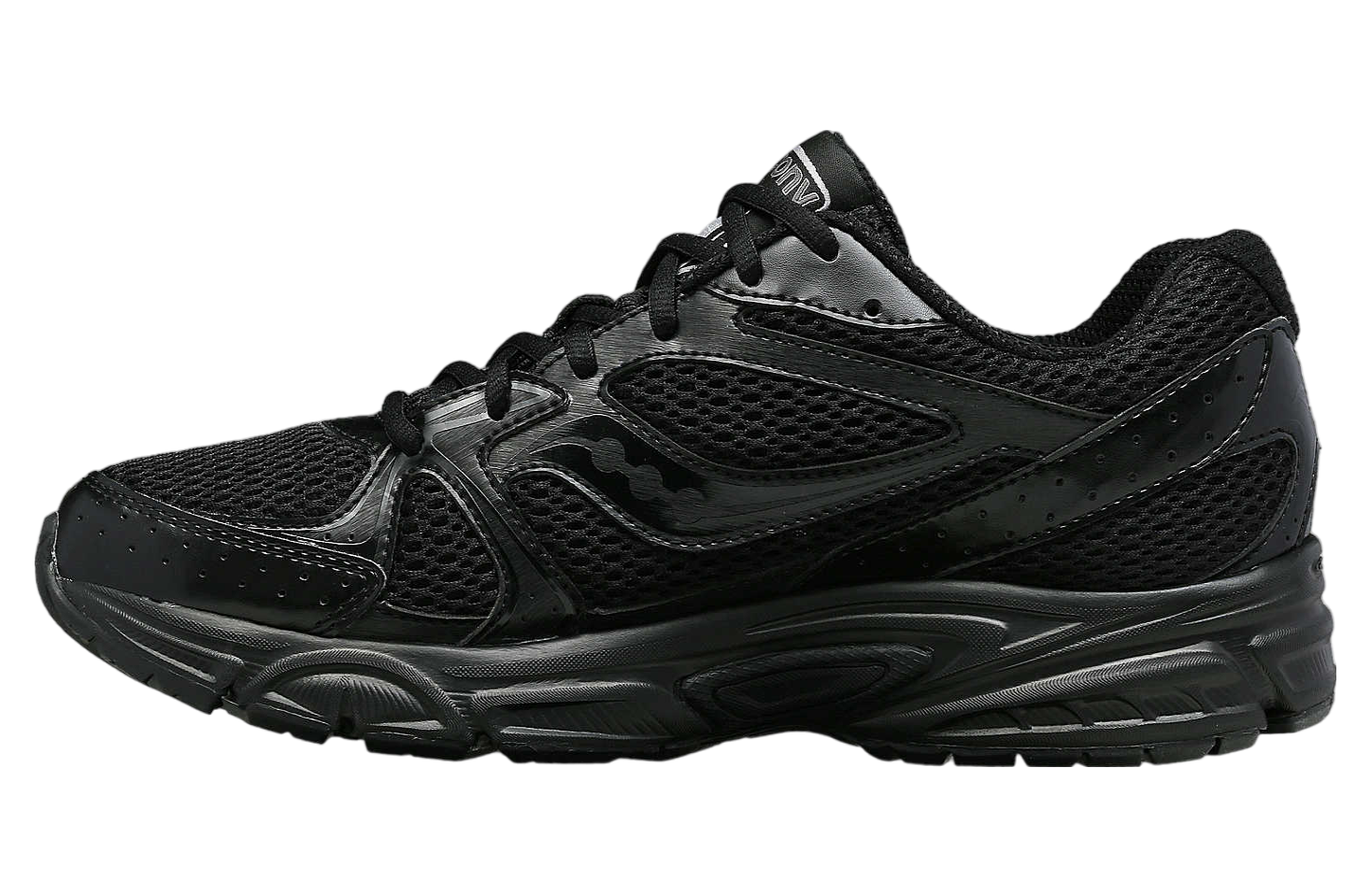 Saucony Grid Ride Millennium Black