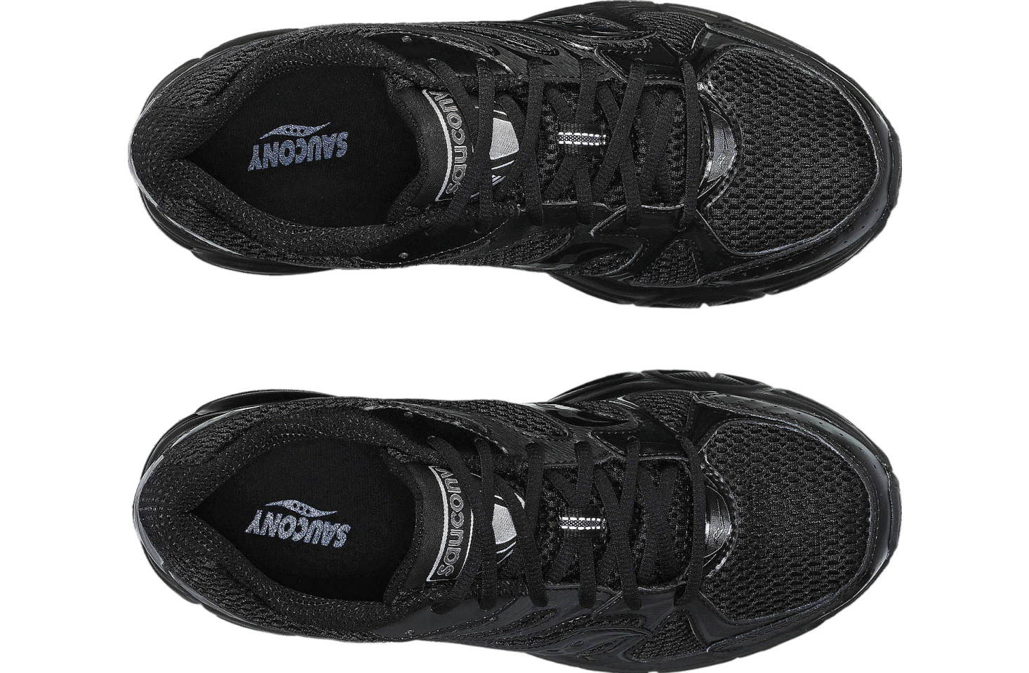 Saucony Grid Ride Millennium Black