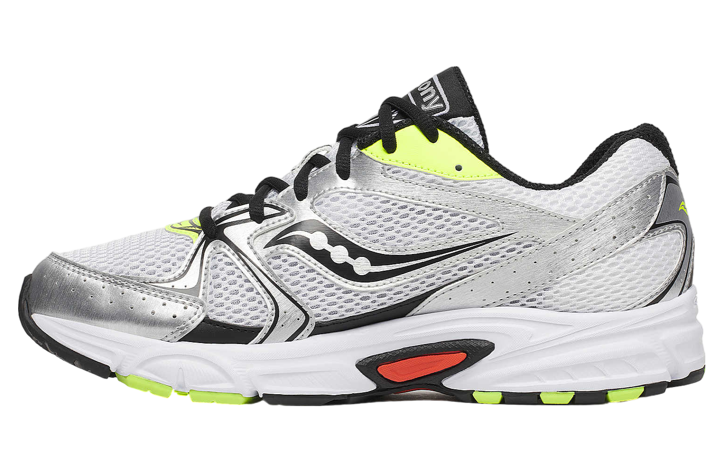 Saucony Grid Ride Millennium White / Multi