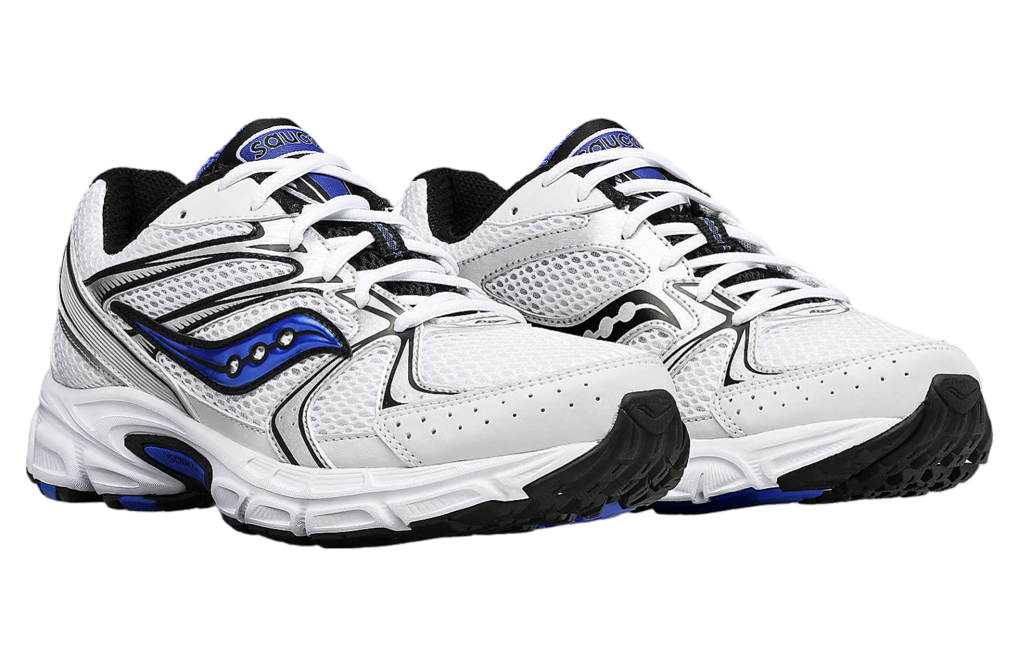 Saucony Grid Ride Millennium White / Royal