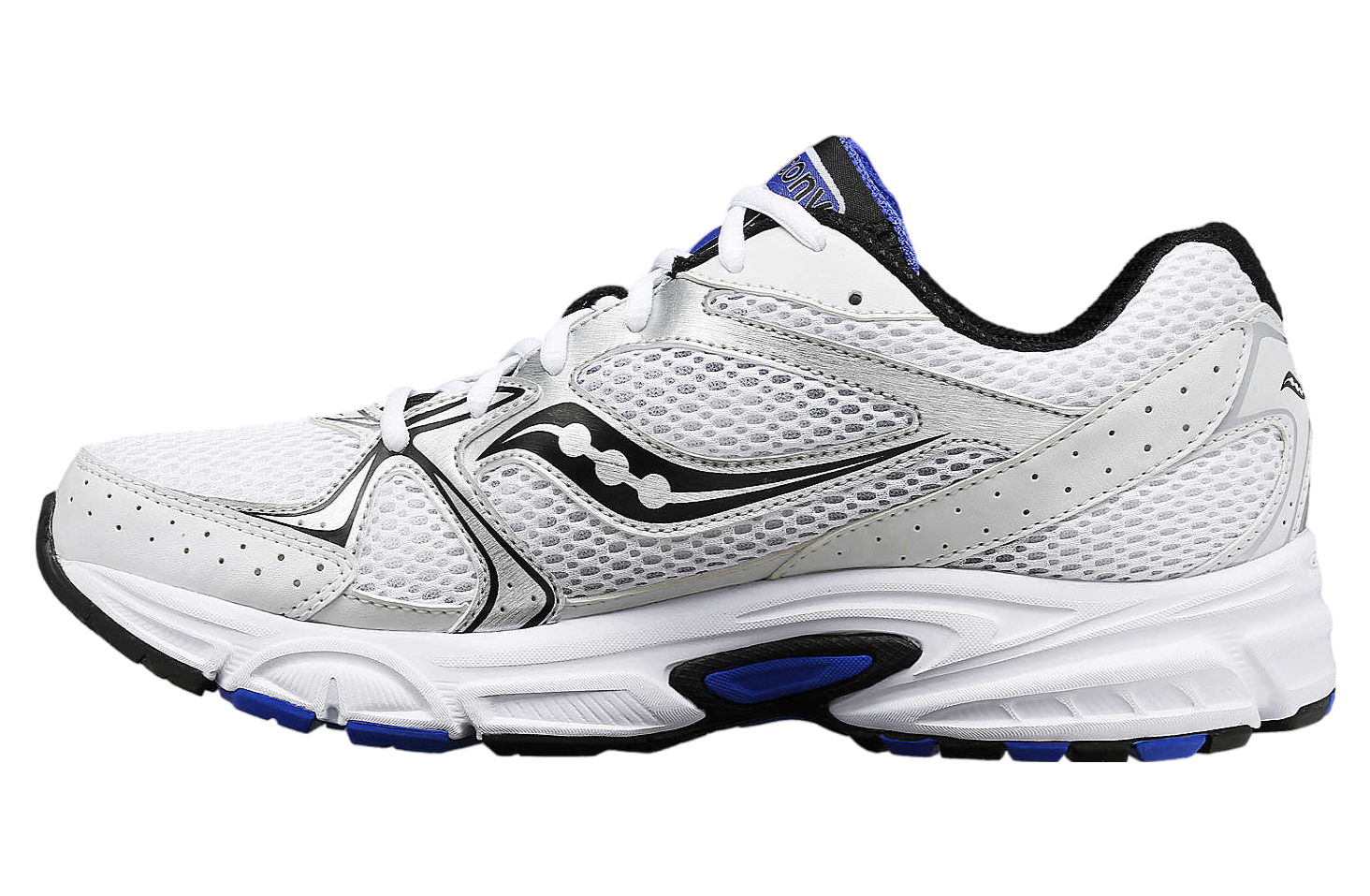 Saucony Grid Ride Millennium White / Royal