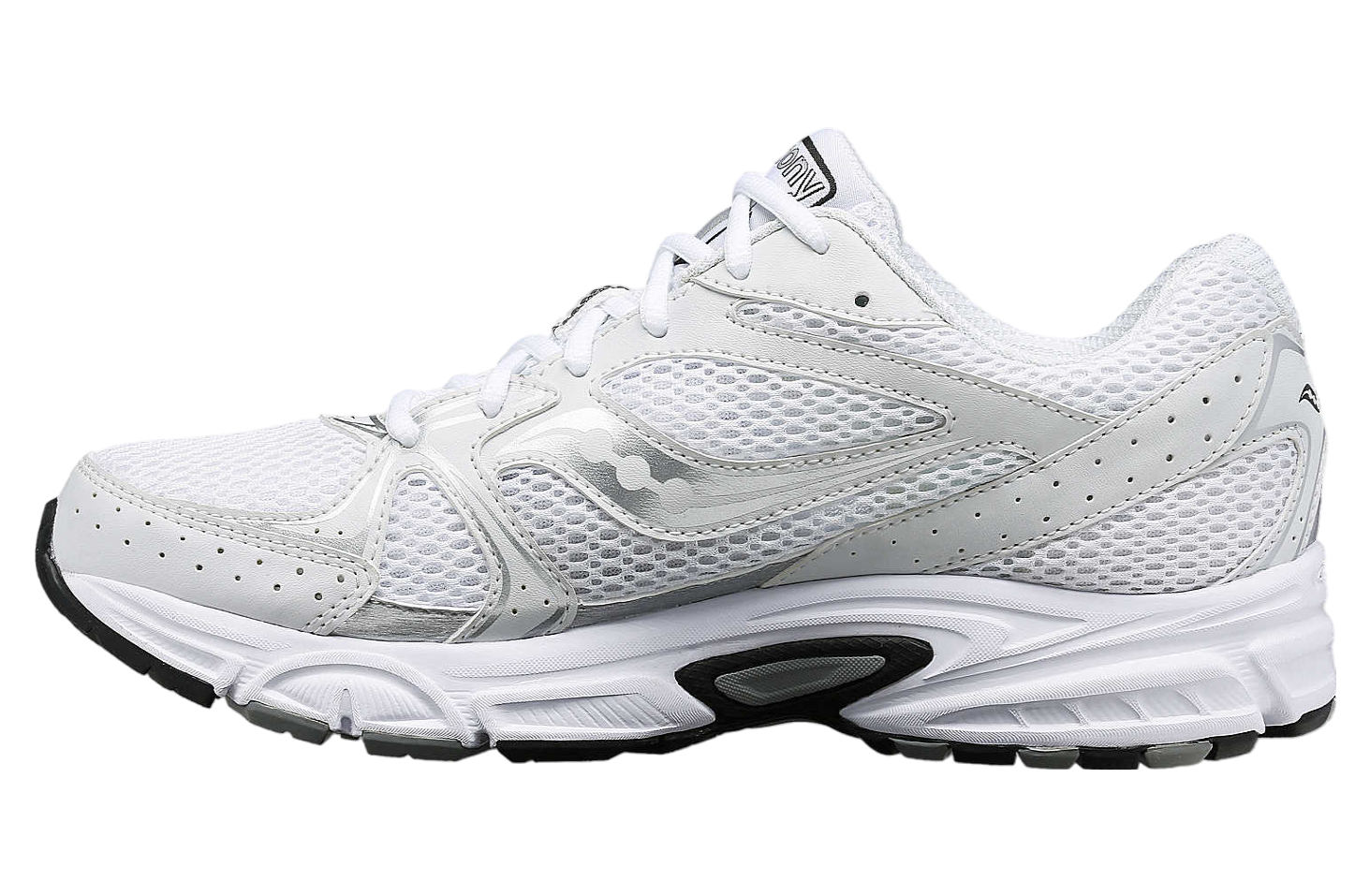 Saucony Grid Ride Millennium White / Silver