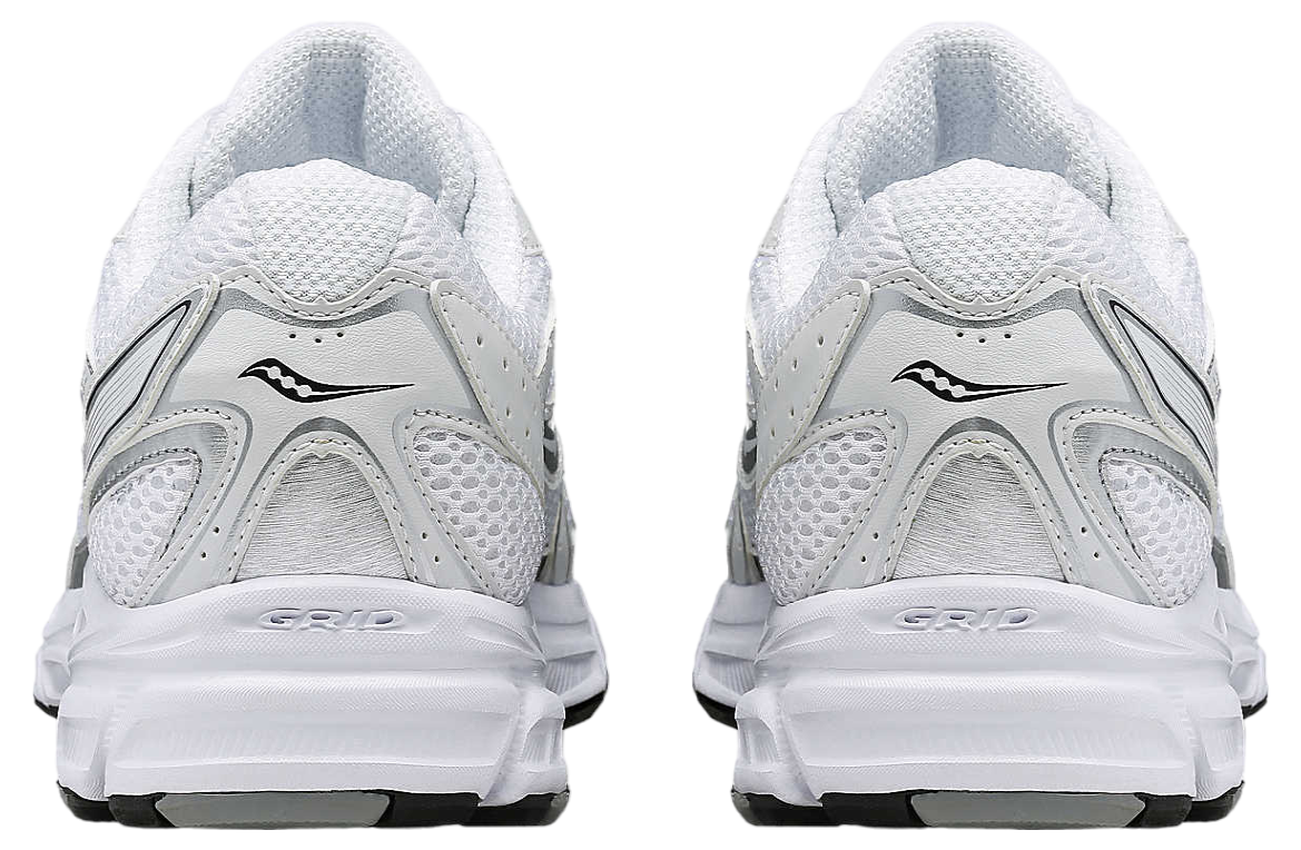 Saucony Grid Ride Millennium White / Silver