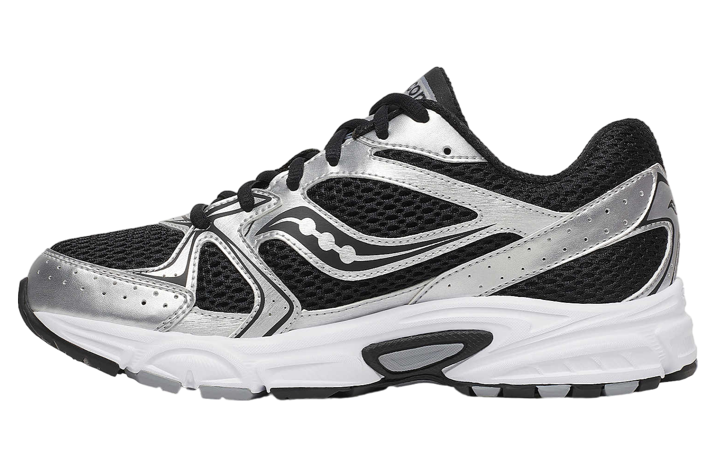 Saucony Grid Ride Millennium WMNS Black / Silver