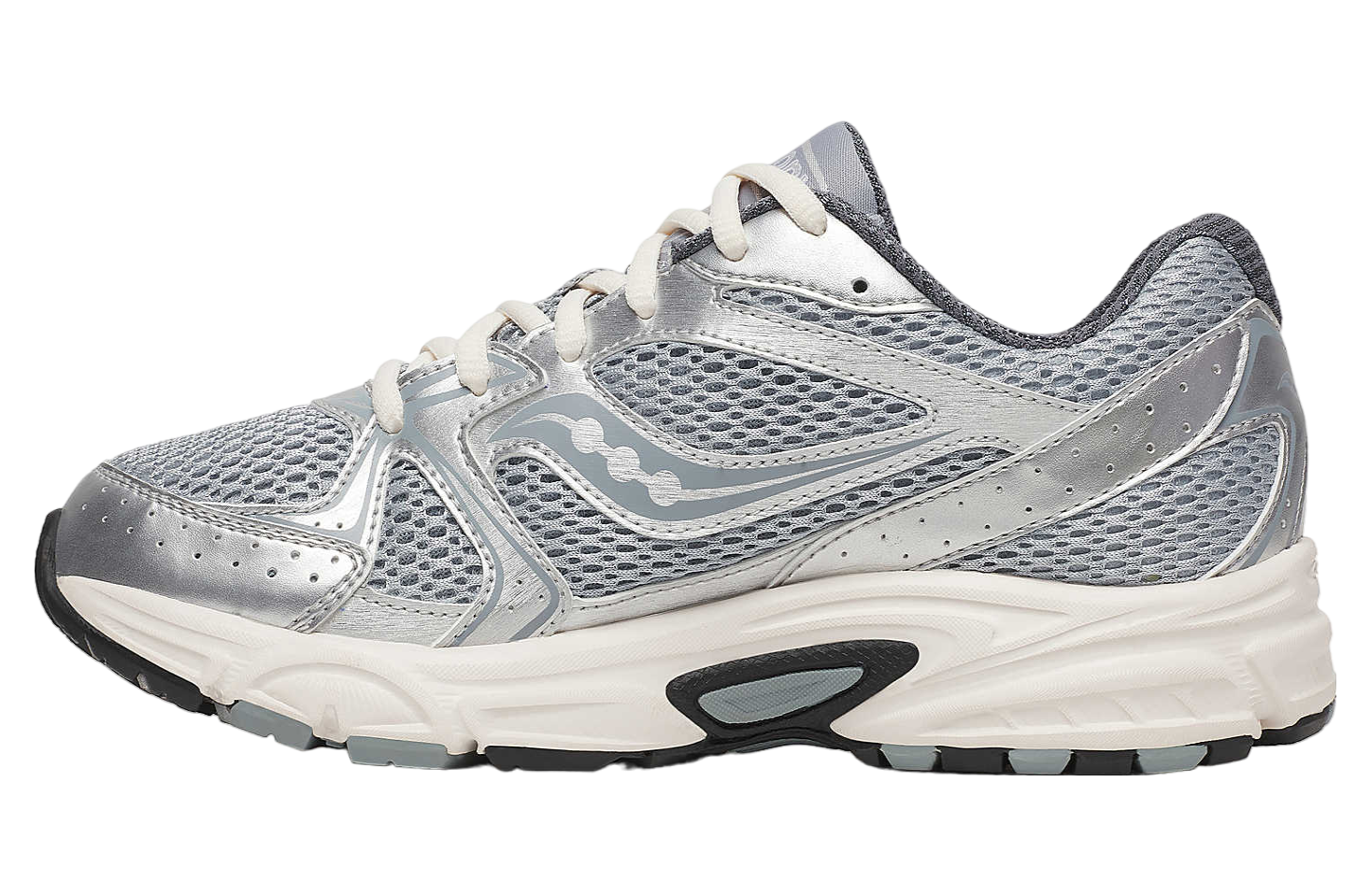 Saucony Grid Ride Millennium WMNS Silver / Cream