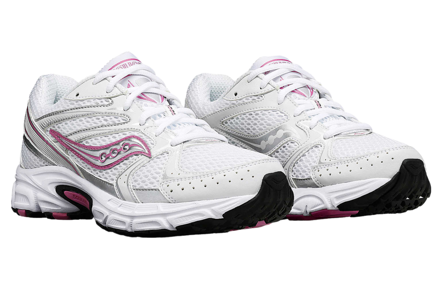 Saucony Grid Ride Millennium WMNS White / Pink