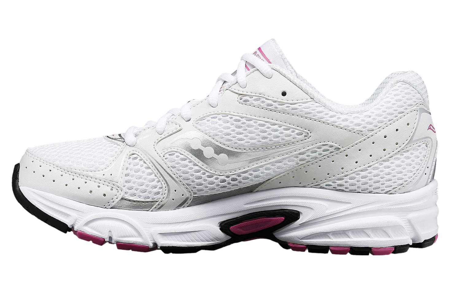 Saucony Grid Ride Millennium WMNS White / Pink