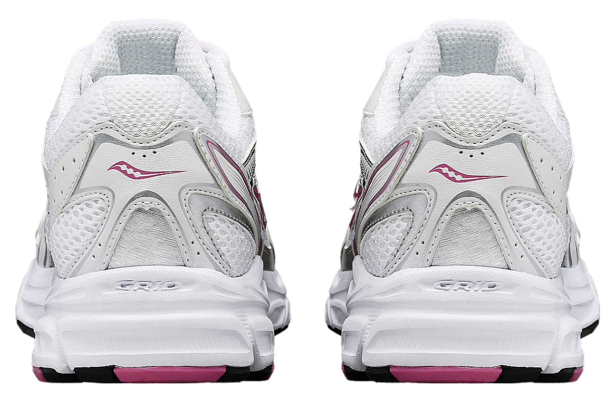 Saucony Grid Ride Millennium WMNS White / Pink