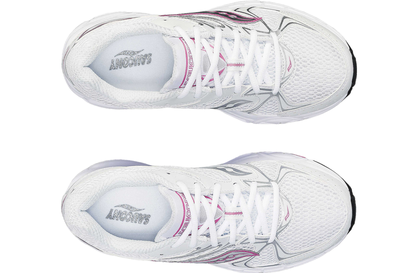 Saucony Grid Ride Millennium WMNS White / Pink