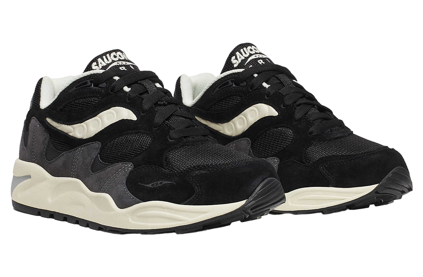 Saucony Grid Shadow 2 Essential WMNS Black / Cream